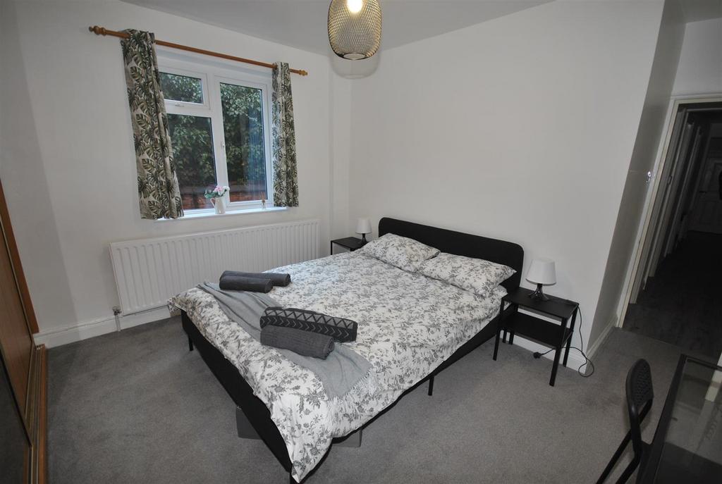 Bedroom one