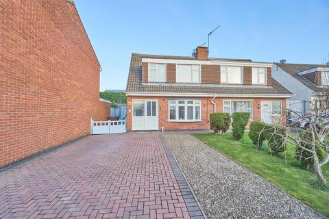 3 bedroom semi-detached house for sale, Washington Close, Barwell