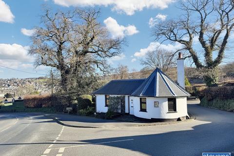 1 bedroom detached bungalow for sale, Hatherleigh Road, Okehampton, Devon, EX20