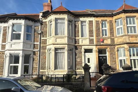 Marston Road, Knowle, Bristol