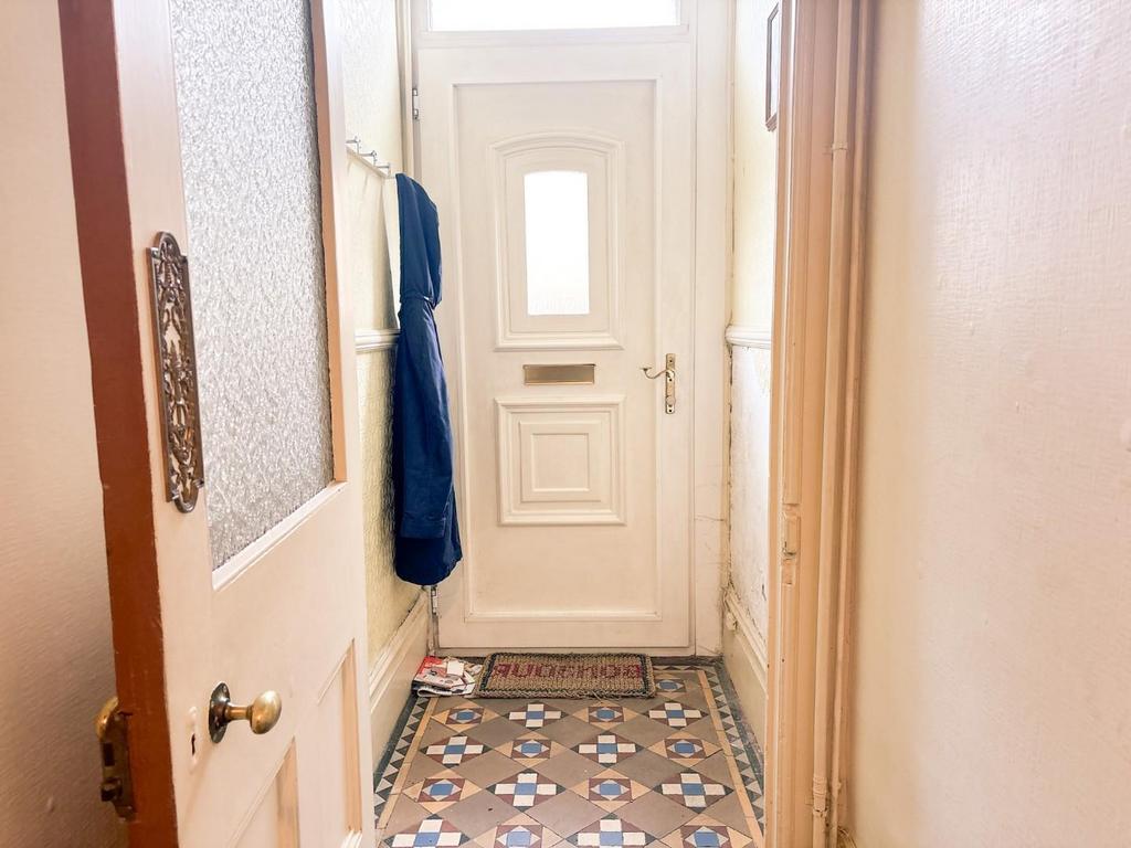 Vestibule