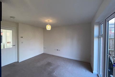 2 bedroom semi-detached house to rent, Barley Road, Burton-on-Trent, Staffordshire, DE13