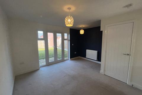 2 bedroom semi-detached house to rent, Barley Road, Burton-on-Trent, Staffordshire, DE13