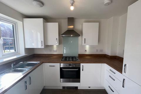 2 bedroom semi-detached house to rent, Barley Road, Burton-on-Trent, Staffordshire, DE13
