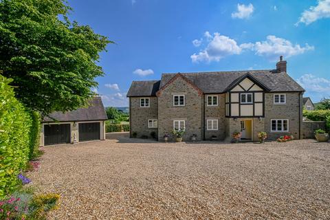 5 bedroom detached house for sale, Beech House, Munslow, Shropshire