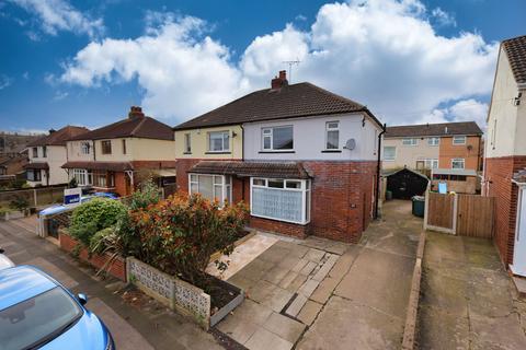 2 bedroom semi-detached house for sale, Summerville Road, Stanningley, Pudsey, West Yorkshire, LS28