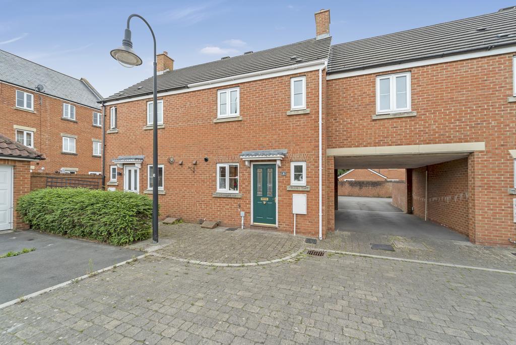 2 Bedroom Semi Detached for Rent