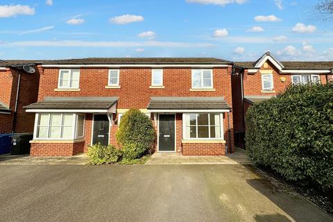 3 bedroom semi-detached house for sale, Hardys Drive, Radcliffe, M26