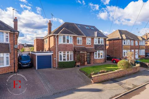 Daleway Road, Finham