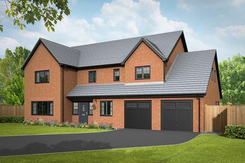 5 bedroom detached house for sale, Plot 132, The Balmoral at Pinfold Manor, Garstang Road PR3