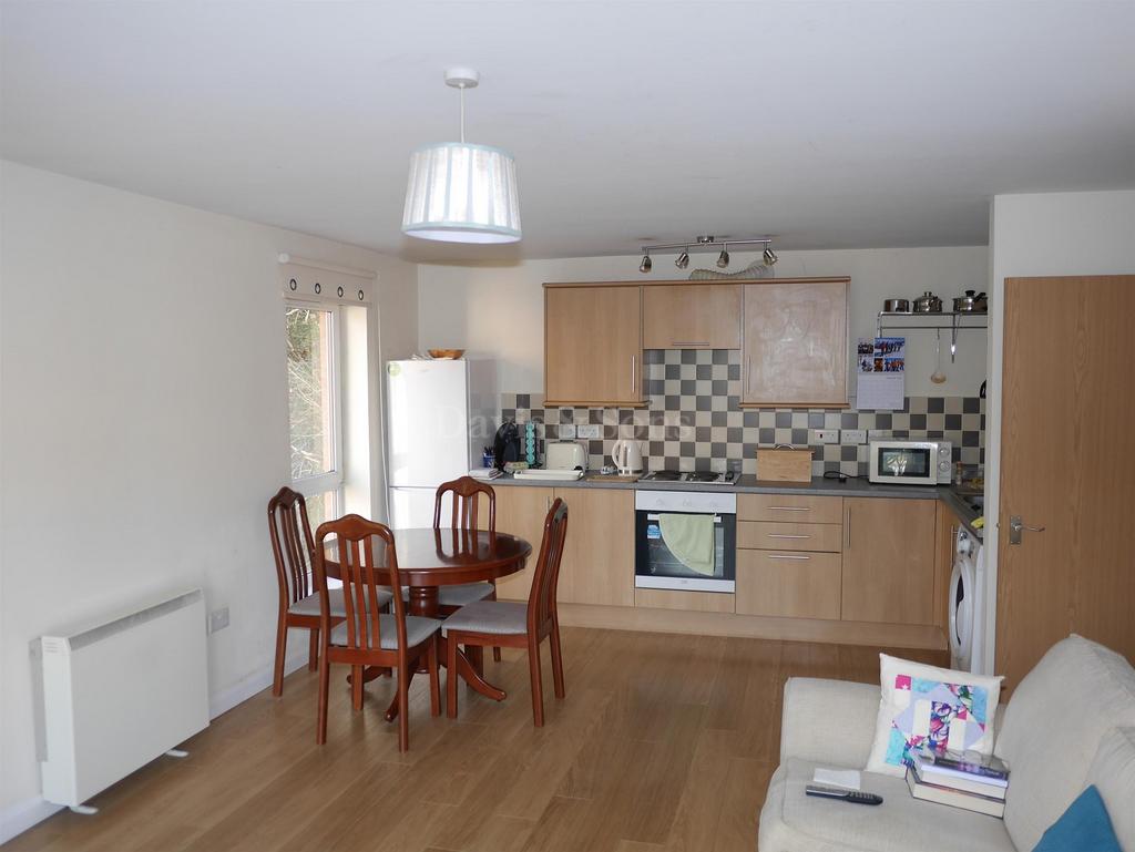 Lounge/Dining Room/Kitchen