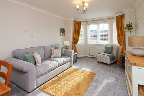 2 bedroom flat for sale, 32d Miners Walk, Dalkeith, EH22 2AL