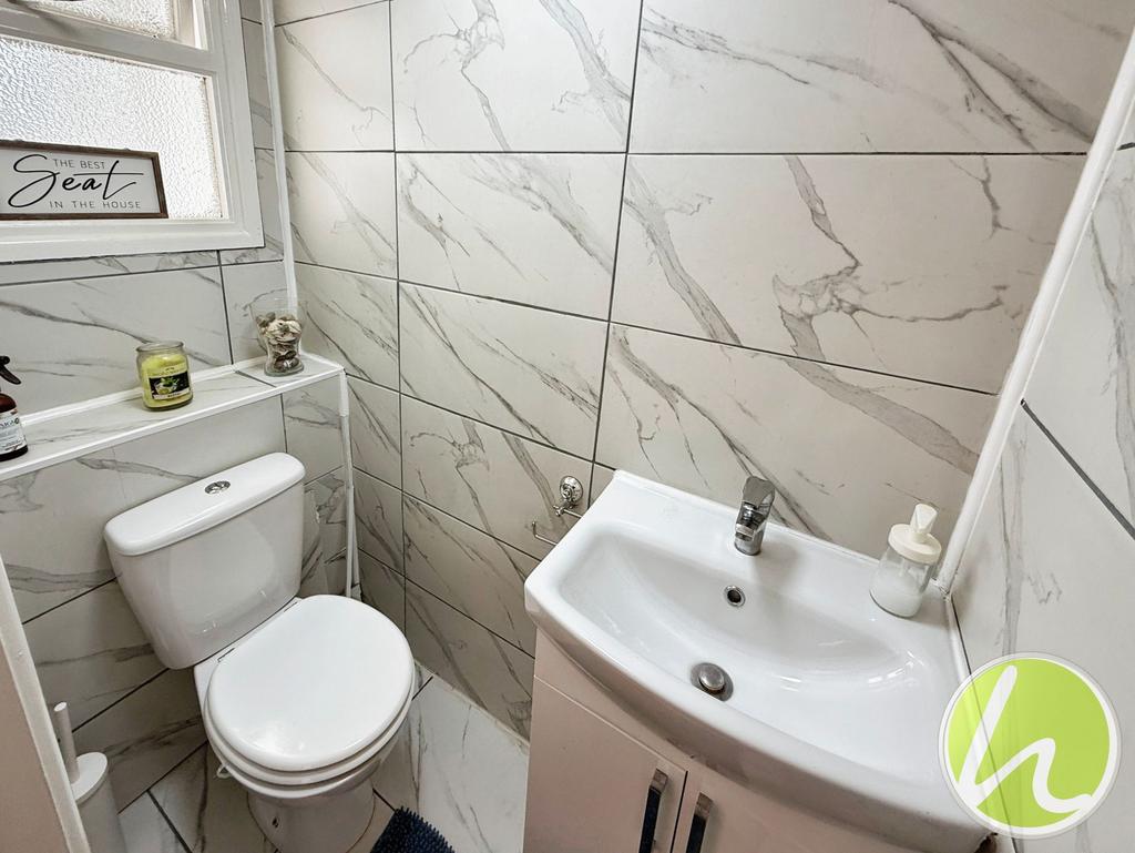 Ground Floor WC