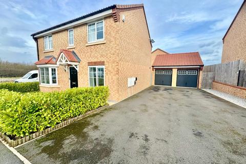 4 bedroom detached house for sale, Poppy Fields Close, Stainton, Middlesbrough