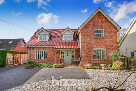 4 bedroom detached house for sale, Duke Street, Hintlesham IP8