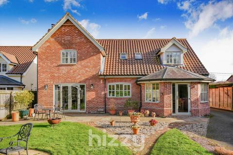 4 bedroom detached house for sale, Duke Street, Hintlesham IP8