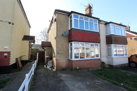 2 bedroom semi-detached house for sale, Haig Avenue, Rochester ME1