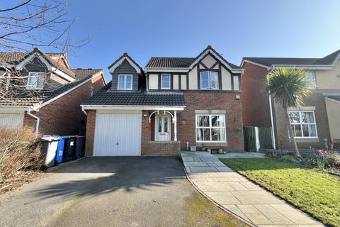 4 bedroom detached house for sale, Rose Fold, Thornton FY5