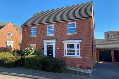 37 Willow Tree Way, Moulton, Northampton, NN3 7BW