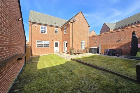 37 Willow Tree Way, Moulton, Northampton, NN3 7BW