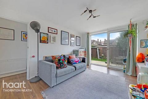 2 bedroom maisonette for sale, Norwich Road, Thornton Heath