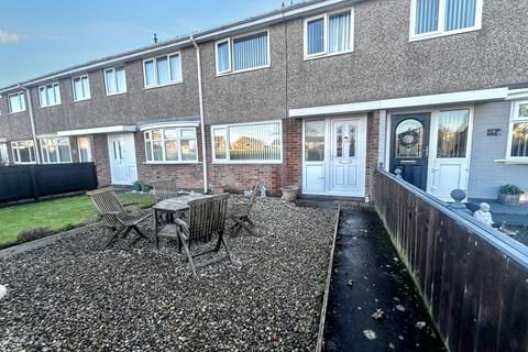 3 bedroom terraced house for sale, Petrel Way, South Beach, Blyth, Northumberland, NE24 3QL