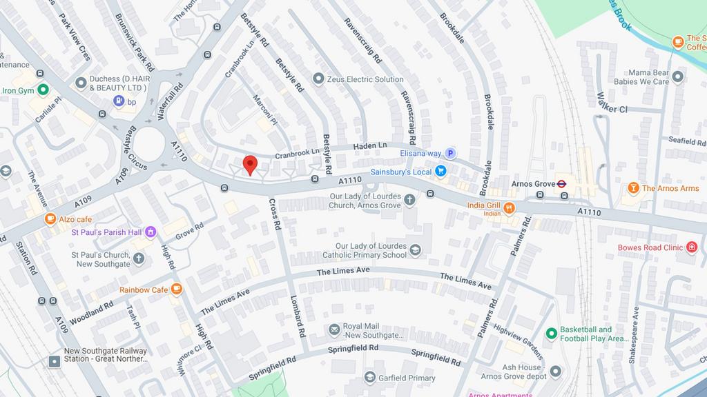 Location Map