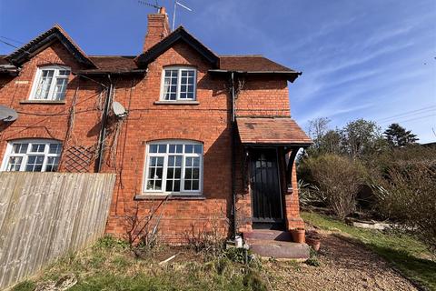 3 bedroom semi-detached house to rent, Bank Cottage, Coton