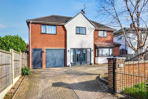 4 bedroom detached house for sale, Wilsthorpe Road, Long Eaton