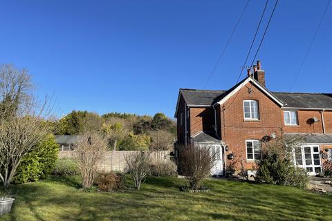 2 bedroom end of terrace house to rent, Heytesbury, Warminster, Wiltshire, BA12