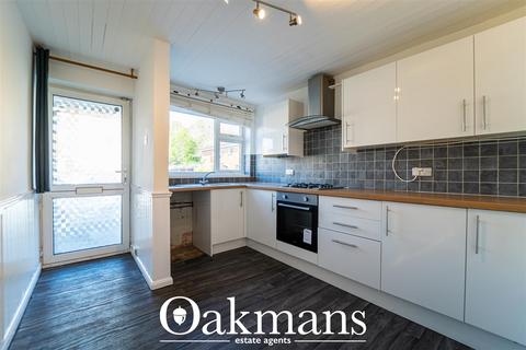 3 bedroom terraced house for sale, Overbury Close, Birmingham B31