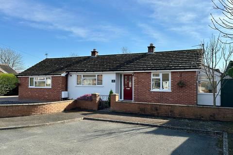 4 bedroom detached bungalow for sale, Pippin Close, Hampton Bishop, Hereford, HR1