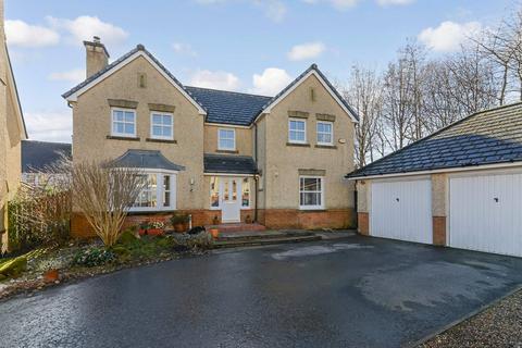 4 bedroom detached house for sale, Kellie Wynd, Dunblane, FK15