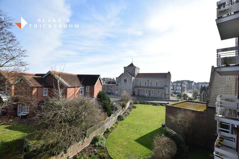2 bedroom flat for sale, Landseer Court, Carnarvon Road, Clacton-on-Sea