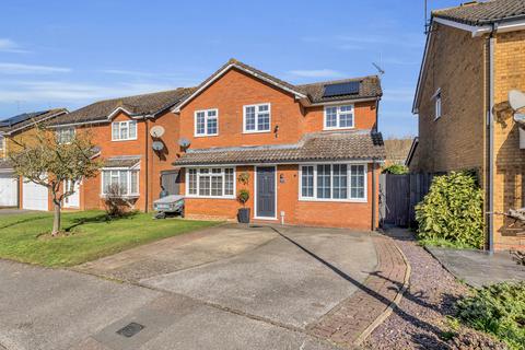 4 bedroom detached house for sale, The Brickfields, Stowmarket IP14