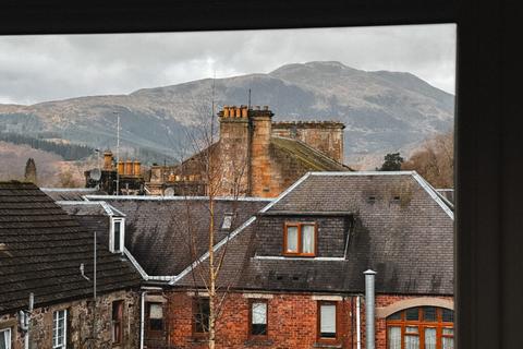 1 bedroom flat for sale, Cross Street, Callander, FK17