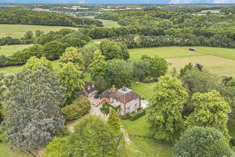 5 bedroom detached house for sale, Sheepcote Dell Road, Holmer Green, High Wycombe, Buckinghamshire, HP15