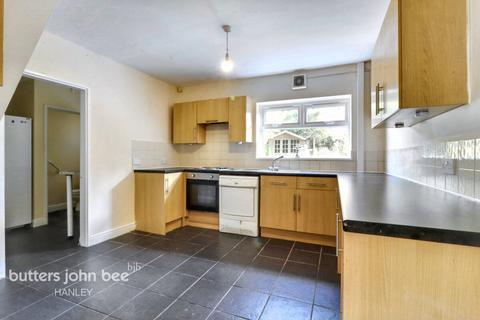 3 bedroom townhouse for sale, Triner Place, Norton, Stoke-On-Trent ST6 8LE