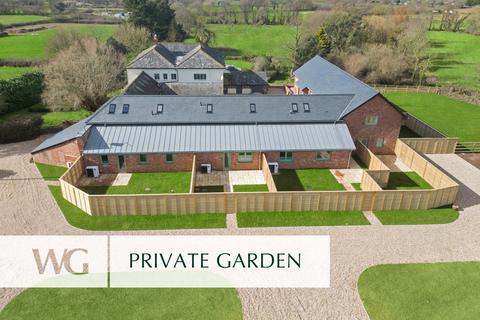 2 bedroom barn conversion for sale, Broadclyst, Exeter