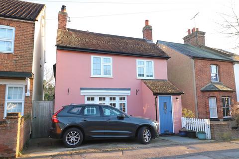 3 bedroom detached house for sale, Alleyns Road, Stevenage, Hertfordshire, SG1