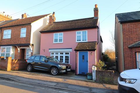 3 bedroom detached house for sale, Alleyns Road, Stevenage, Hertfordshire, SG1