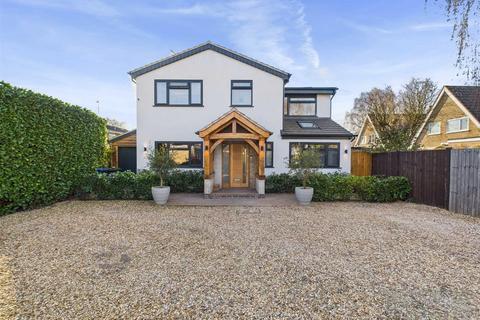 4 bedroom detached house for sale, Larkswood, Kibworth Beauchamp, Leicestershire