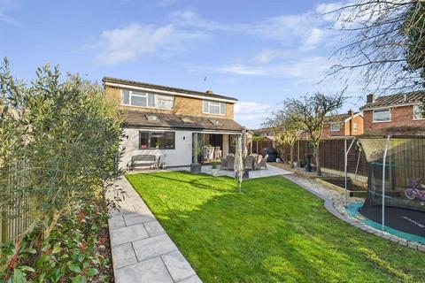 4 bedroom detached house for sale, Larkswood, Kibworth Beauchamp, Leicestershire