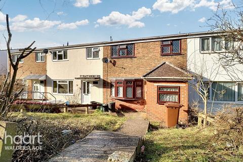 3 bedroom terraced house to rent, Roosevelt Avenue, CHATHAM