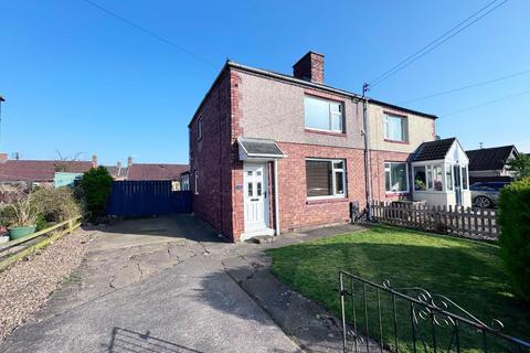 3 bedroom semi-detached house for sale, Chestnut Road, Sedgefield, Stockton-On-Tees