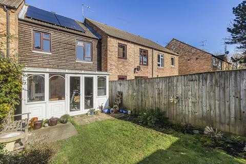 3 bedroom terraced house for sale, Willow Walk, Wantage, OX12