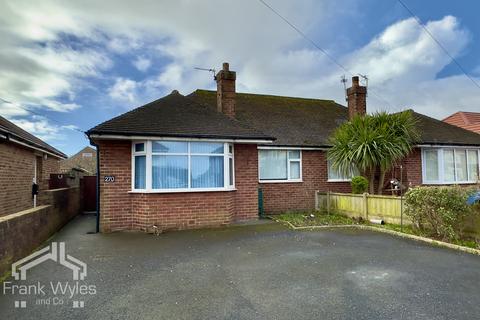 2 bedroom bungalow for sale, Church Road, St. Annes, Lytham St. Annes, Lancashire