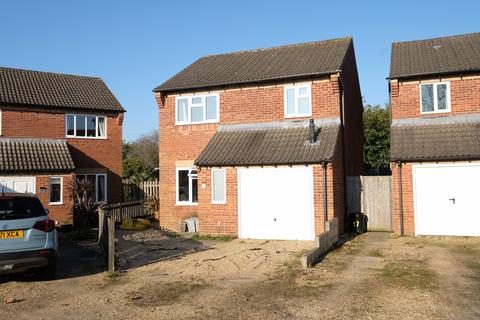 3 bedroom detached house for sale, Reed Drive, Marchwood SO40