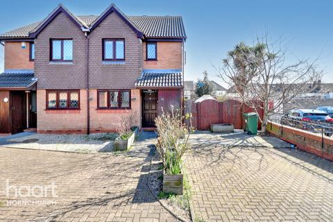 3 bedroom semi-detached house for sale, Halcyon Way, Hornchurch