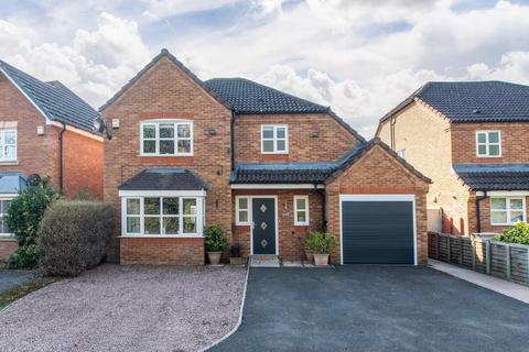 4 bedroom detached house for sale, Richardson Close, Wychbold, Droitwich, Worcestershire, WR9